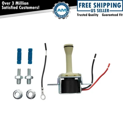 Solenoide de cambio de transmisión para Buick Cadillac Chevrolet GMC Oldsmobile Pontiac Foto 1 de 4