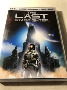 The Last Starfighter (1984) DVD Sci-fi Adventure Lance Guest 2009 Release - Picture 1 of 3
