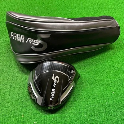 PRGR RS5 Driver Head 10.5° Used with Headcover - Image 1 of 4