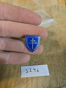 Spilla 79° Divisione Fanteria Esercito USA seconda guerra mondiale - Foto 1 di 8