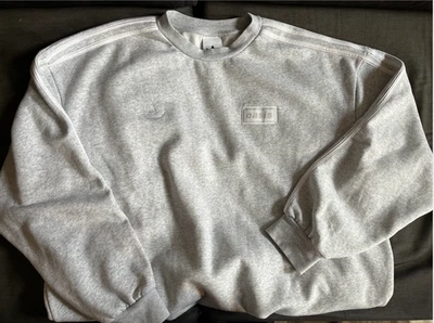 Oasis Adidas 2025 crewneck sweatshirt - Image 1 of 4