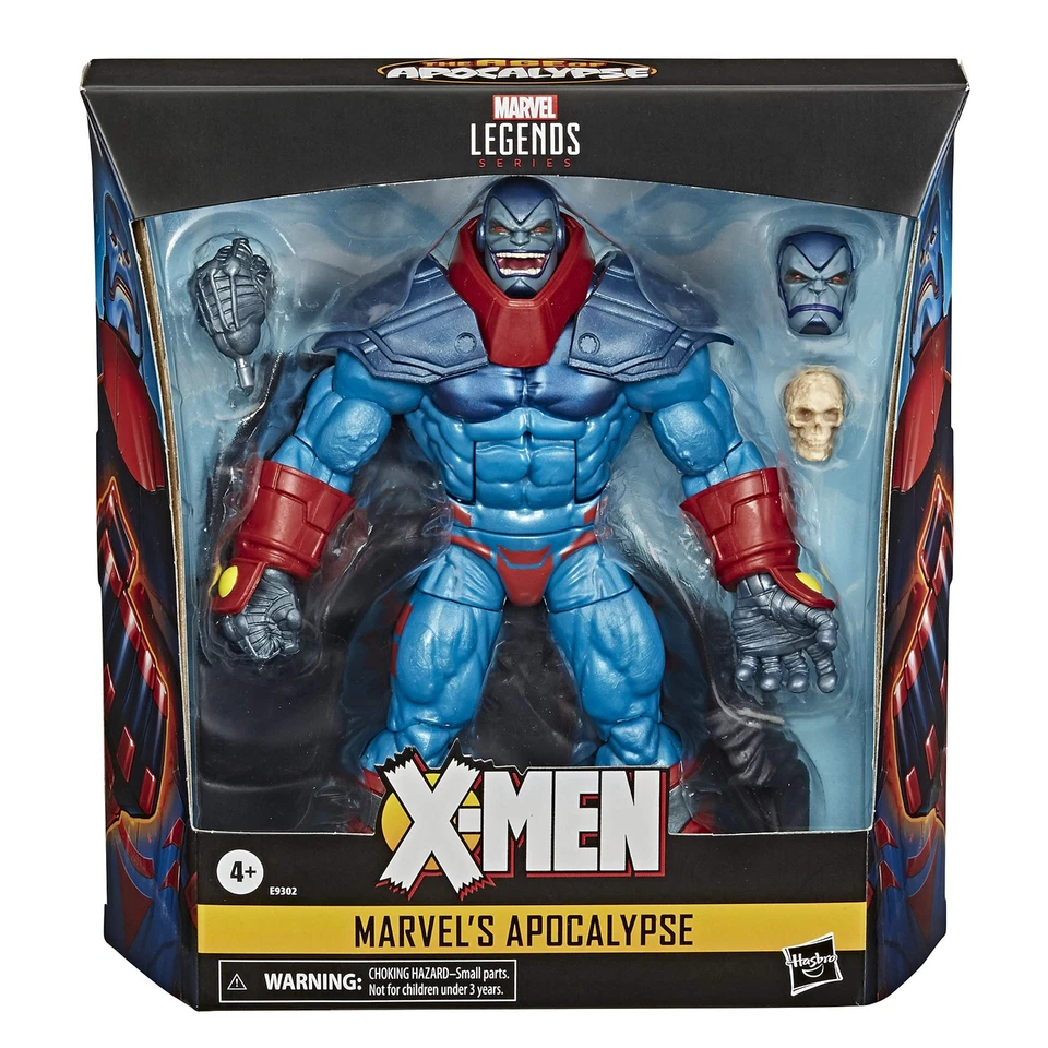 Marvel Legends Apocalypse 8" X-Men Age of Apocalypse - Image 1 of 2