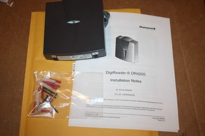 Lector de tarjetas de proximidad Honeywell Security Digireader DR4205 92042050100 DR-4205 Foto 1 de 2