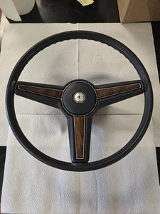 Pontiac Parisenne Steering Wheel - Picture 1 of 21