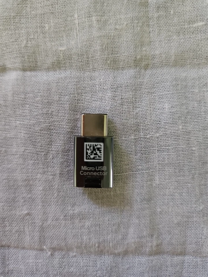 Original Samsung Samsung OTG Adapter USB type-C to micro USB GH96-11381A - Bild 1 von 4