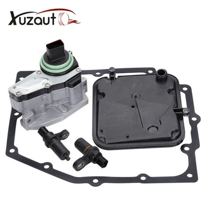 42RLE Transmission Shift Solenoid Block Pack Kit For Chrysler Dodge Jeep Liberty Foto 1 de 4