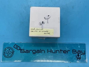 *VER DESCRIPCIÓN* Estuche MagSafe Original Apple AirPods Pro 2da Generación - Imagen 1 de 12
