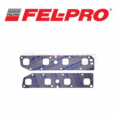 Fel-Pro Exhaust Manifold Gasket Set for 2006-2008 Dodge Charger 5.7L V8 - ly — 第 1/4 张图片