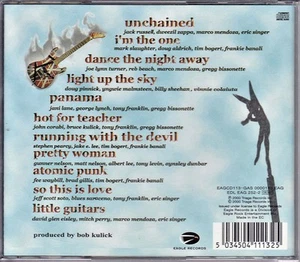Various - Tribute To Van Halen / 2000 (CD, Comp) (Very Good Plus (VG+)) - 361516 - Imagen 1 de 3