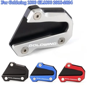 For Honda Goldwing 1800 GL1800 2018-2024 Foot Side Stand Kickstand Support Plate - Bild 1 von 20
