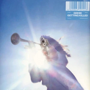 Geese - Getting Killed / Vinyl LP limitiert auf CLEAR BLUE - Bild 1 von 1