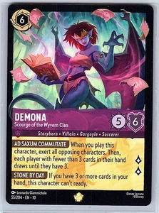 Demona - Scourge of the Wyvern Clan - Whispers in the Well - Picture 1 of 2