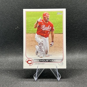 2022 Topps Series 1 - Mike Moustakas #60 - Bild 1 von 2