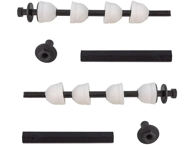 Kit de enlace de barra estabilizadora delantera para GMC Sierra 1500 Classic 2007 KN489NW Foto 1 de 1