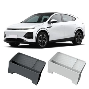 Caja de almacenamiento central inferior para coche Xpeng G6 // bandeja capa V9C8 - Imagen 1 de 17