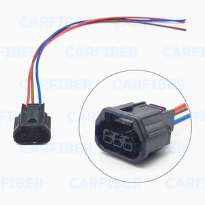 3-Way Fog Lamp Fog Light Pigtail Connector Harness Fits Acura MDX 2017-2020 - Bild 1 von 8