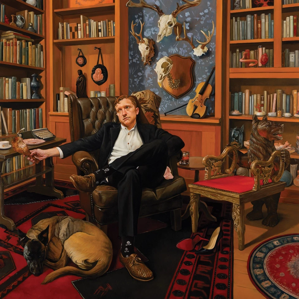 Tyler Childers Snipe Hunter CD Europa 2025 Faltbare Kartenhülle 19802924312