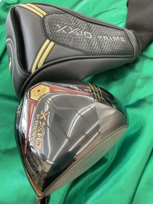 Excellent condition XXIO Prime Driver 2025 latest model 10.5 degrees SR - Image 1 of 4