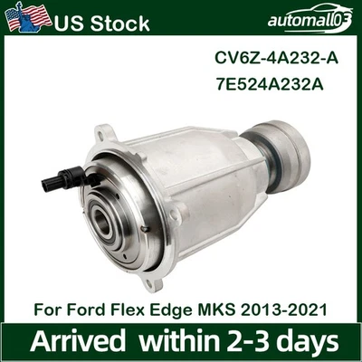 CV6Z4A232A Rear Differential Viscous Coupler for Ford Flex Edge Lincoln 2013-21 - Image 1 of 4