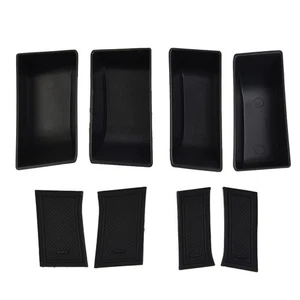 Car Door Handle Storage Easy Installation Design Non-Deforming Structure - Picture 1 of 12
