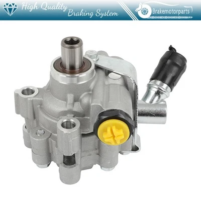 Power Steering Pump for Chevrolet Camaro 2010 2011 2012 2013-2015 V6 3.6L Petrol - Image 1 of 4