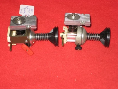 1 EX 1 AS-IS VINTAGE COX 191-4 049 ENGINES COMMAND JEEP MODEL CAR ENGINE - image 1 of 4