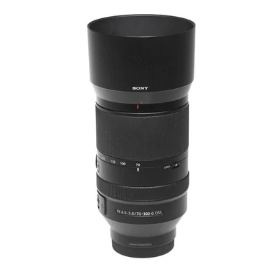 Sony SEL 70-300 mm/4,5-5,6 G-Serie Objetivo - Imagen 1 de 4