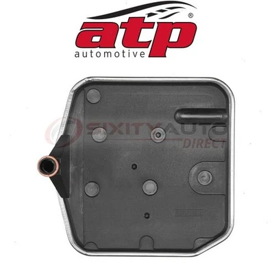 ATP Automatic Transmission Filter Kit for 1985-1992 Chevrolet Astro - Fluid cc - Image 1 of 4