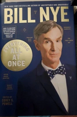 Everything All At Once Bill Nye - Image 1 of 3