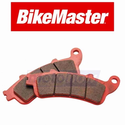 BikeMaster Front Sintered Brake Pads for 1977-1978 BMW R100 7 - Brake Brake mk Foto 1 de 4