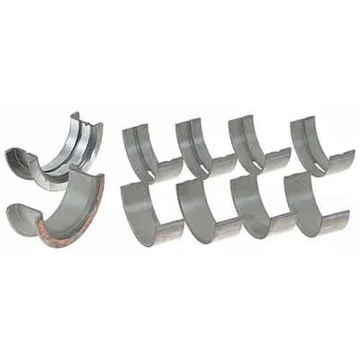 Sealed Power 4125M10 Main Bearings Small Block Ford 221-302 Contoured Design Thr - Image 1 of 3