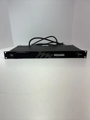 Middle Atlantic PD-915R Rackmount Power Strip 9-Outlets 15A PDU – Used Tested - Image 1 of 3