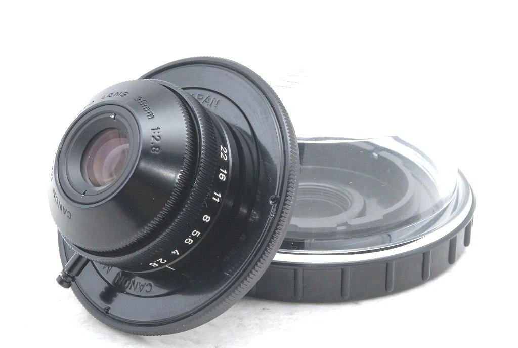 Canon f/2.8 35mm Focal Camera Lenses for sale | eBay