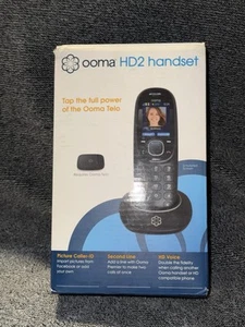 OOMA HD2 Schnurloses Telefon Mobilteil 100-0217-531 - Bild 1 von 9