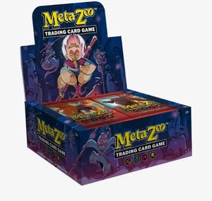 MetaZoo TCG -  Base Set - Booster Box (2025) - Picture 1 of 1