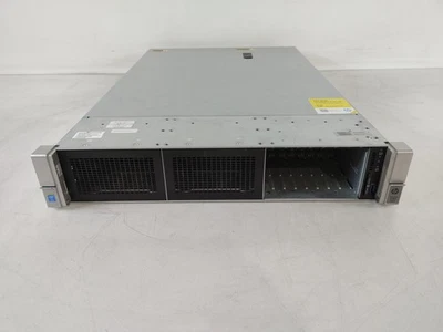 HP ProLiant DL380 G9 2.40 GHz Intel Xeon E5-2620 v3 128 GB DDR4 Server No - Image 1 of 4