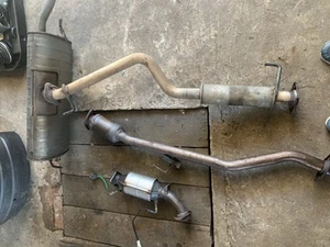 full exhaust system - Picture 1 of 2