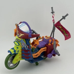 Movie III Samurai Scooter Near Complete - 1992 TMNT Teenage Mutant Ninja Turtles - Bild 1 von 6