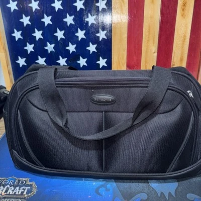 Sacolas de viagem Samsonite Ripstop 18x9x9 - Azul - Imagem 1 de 4