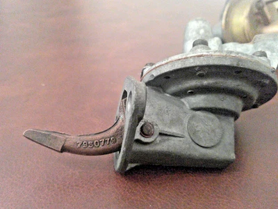 VAUXHALL VIVA HC FIRENZA HA CHEVETTE OE AC DELCO FUEL PUMP 1971-84 - Image 1 of 4