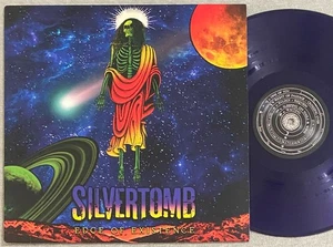 SILVERTOMB Edge of Existence LP Metal Purple Vinyl Type O Negative EX/NM - Picture 1 of 3