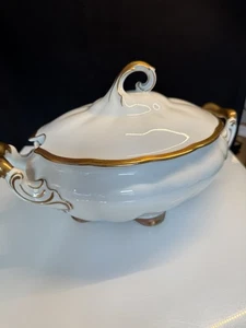 Königszelt Charlotte elfenbein Terrine  - Bild 1 von 8