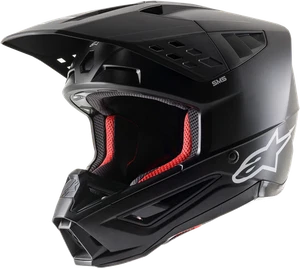 Alpinestars S-M5 Solid Helmet - Picture 1 of 5