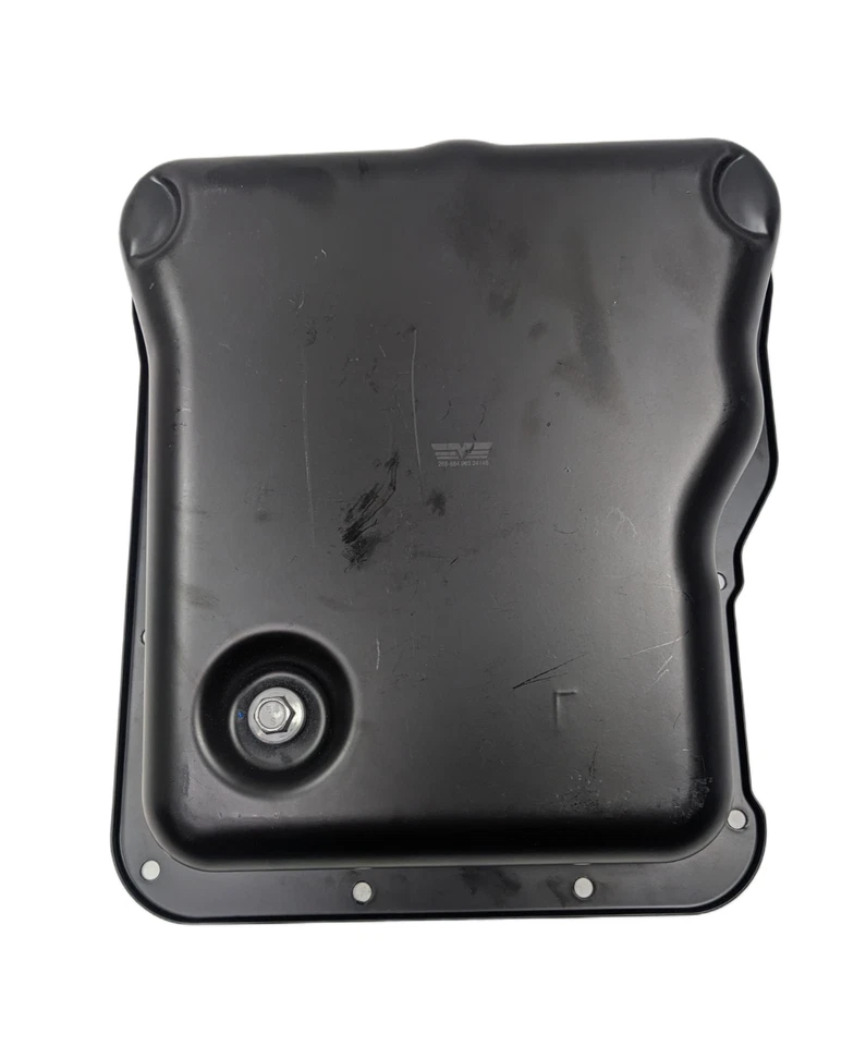 Panela de óleo de transmissão Dorman com plugue de drenagem 265-884 - Imagem 1 de 2