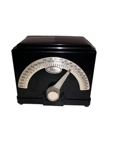 Frühes Vintage Franz elektrisches Metronom Bakelit Elektronom Modell LM-4 USA Musik - Bild 1 von 6