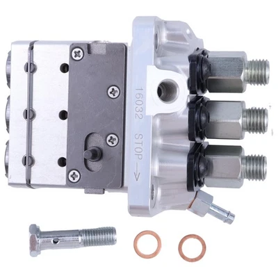 Fuel Injection Pump 6672389 For Kubota Engine D1105 D1005 Bobcat Loader B100 463 - Image 1 of 4