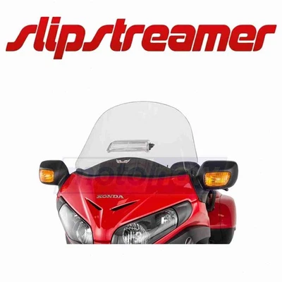 Slipstreamer Replacement Windshield for 2013-2016 Honda GL1800B Gold Wing rk Foto 1 de 4