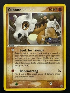 Cubone 51/109 Team Rocket Returns Reverse Holo Common Pokemon TCG - MP - Bild 1 von 2