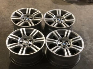 ๐08-13 BMW 3 17" STYLE 194 ALLOY WHEELS RIMS 8Jx17 E90 91 92 E93 8036935-note๐ - Picture 1 of 4