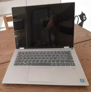 Notebook Lenovo Yoga 520 Argento Touchscreen Convertibile 2 in 1 - Afbeelding 1 van 10